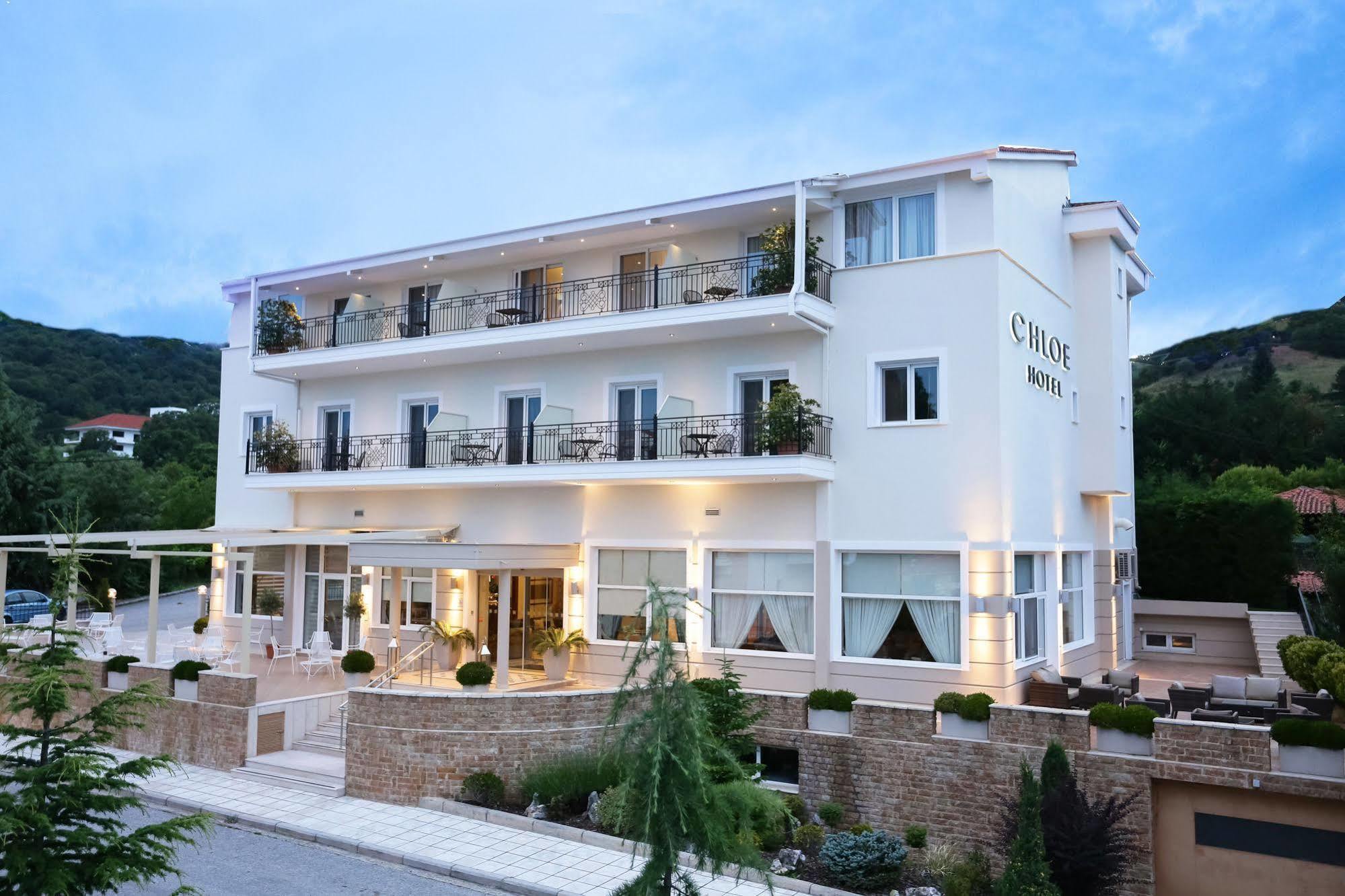Chloe Luxury Hotel Kesriye Dış mekan fotoğraf